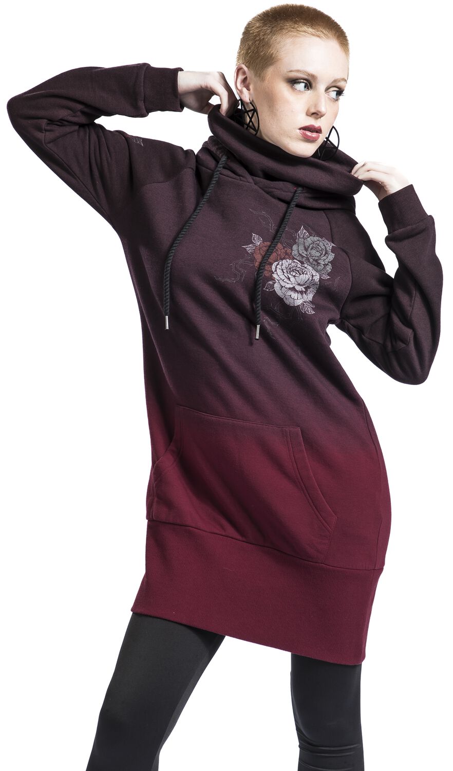 Robe Sweat | Black Premium by EMP Robe courte