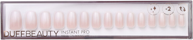 DUFFBEAUTY Baby Boomer - Instant Pro Press-On Manicure