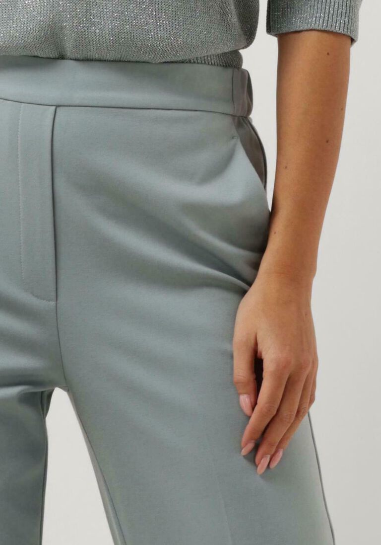 BEAUMONT lichtblauwe beaumont pantalon hope