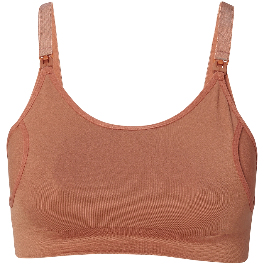 Noppies Nahtloser Still-BH pumping Mae Sensil® Breeze Hazel