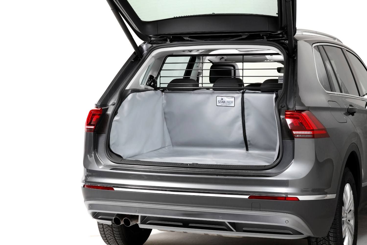 Kofferraumschutz Mercedes-Benz GLA (H247) 2020-heute Kleinmetall Starl
