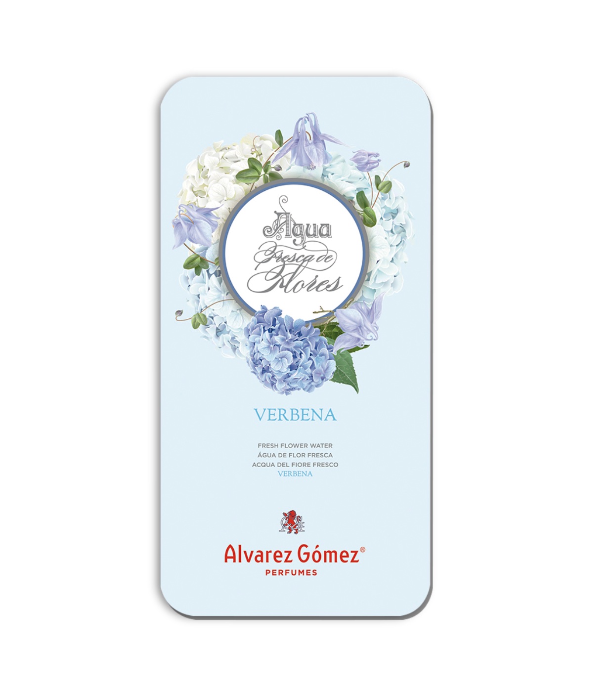 Álvarez Gómez - Lata de água de flores frescas - Flor de laranjeira