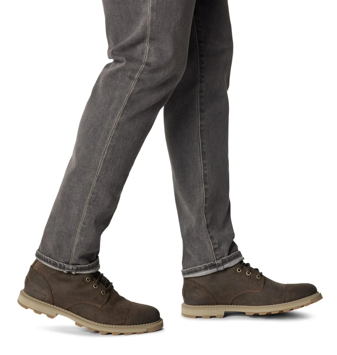 Sorel Madson Ii Chore Wp Tobacco