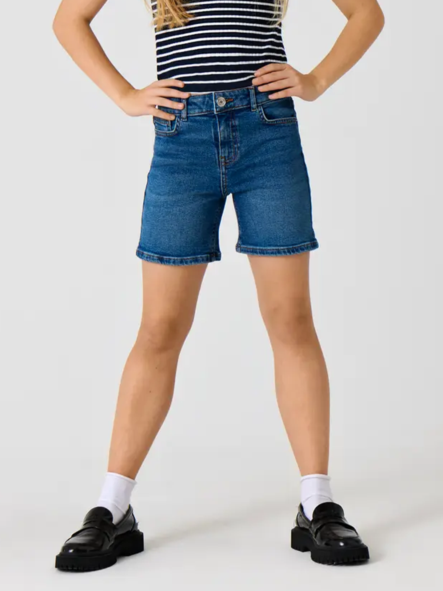 Phine Shorts Denim