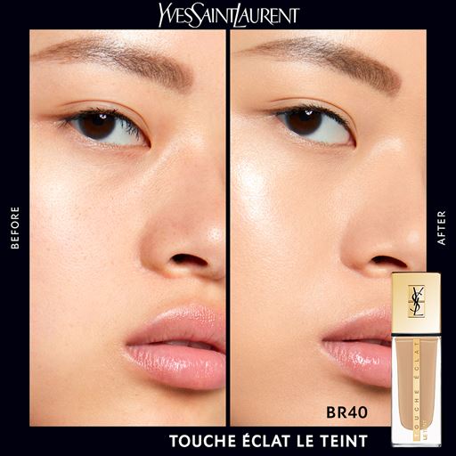 Yves Saint Laurent Le Teint Touche Eclat Foundation, Br40