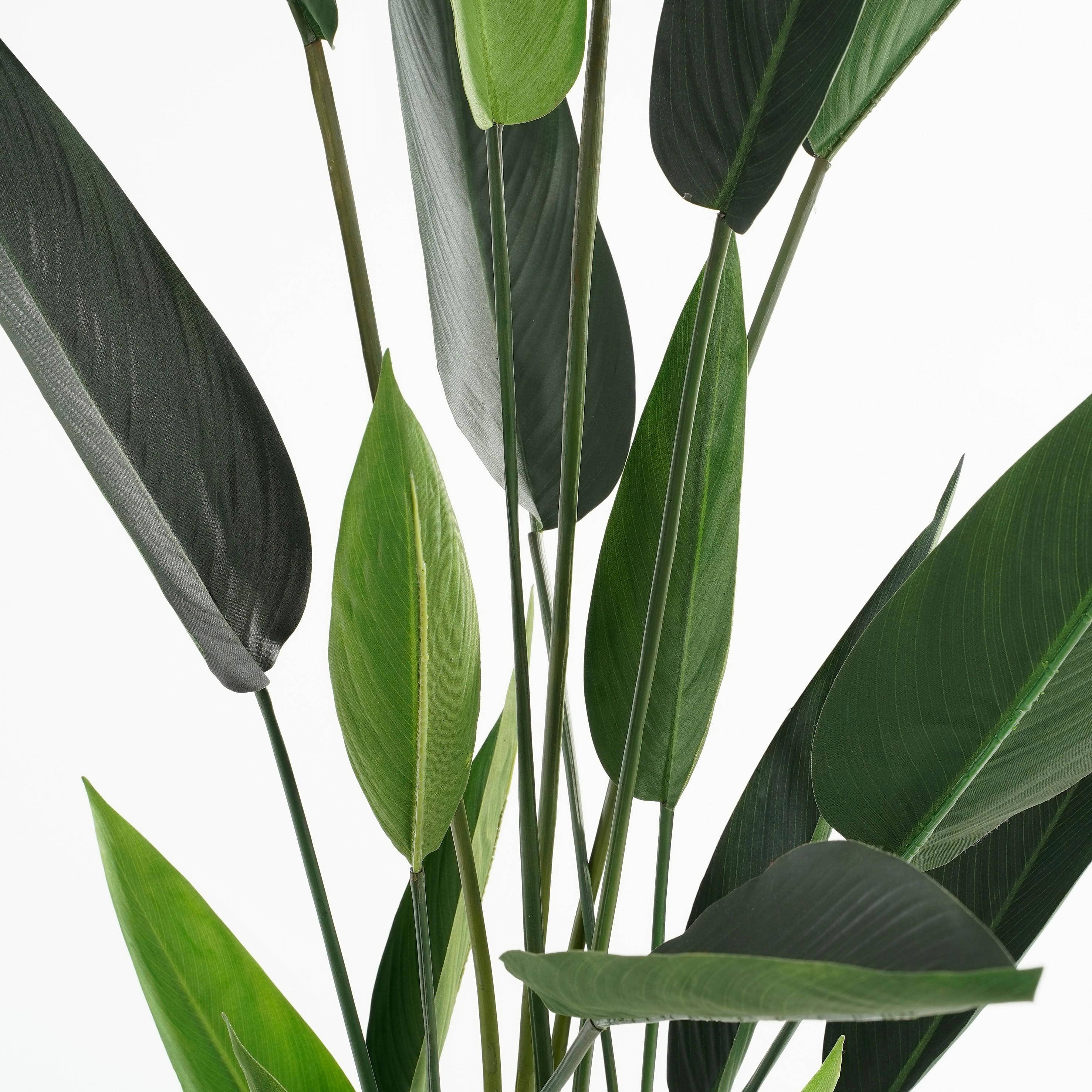 Mica Decorations kunstplant Heliconia
