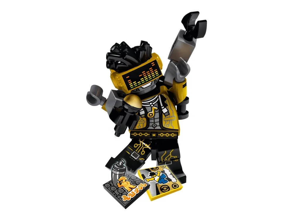 LEGO VIDIYO 43107 HipHop Robot BeatBox