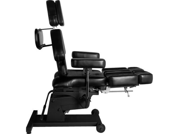 Activeshop ELECTRIC TATTOO CHAIR PRO INK 606 BLACK