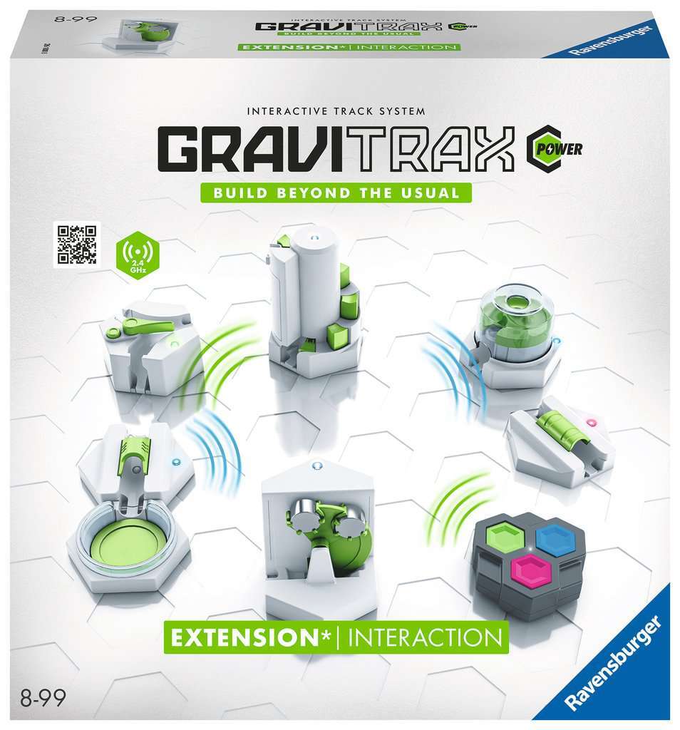 Ravensburger Spiel GraviTrax Power Extension Interaction