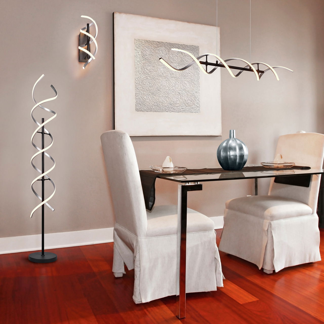 Trio Leuchten LED-Wandleuchte SEQUENCE