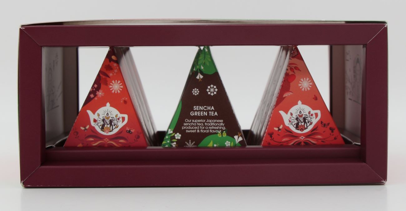 English Tea Shop Holiday Super Goodness Collection Prizm