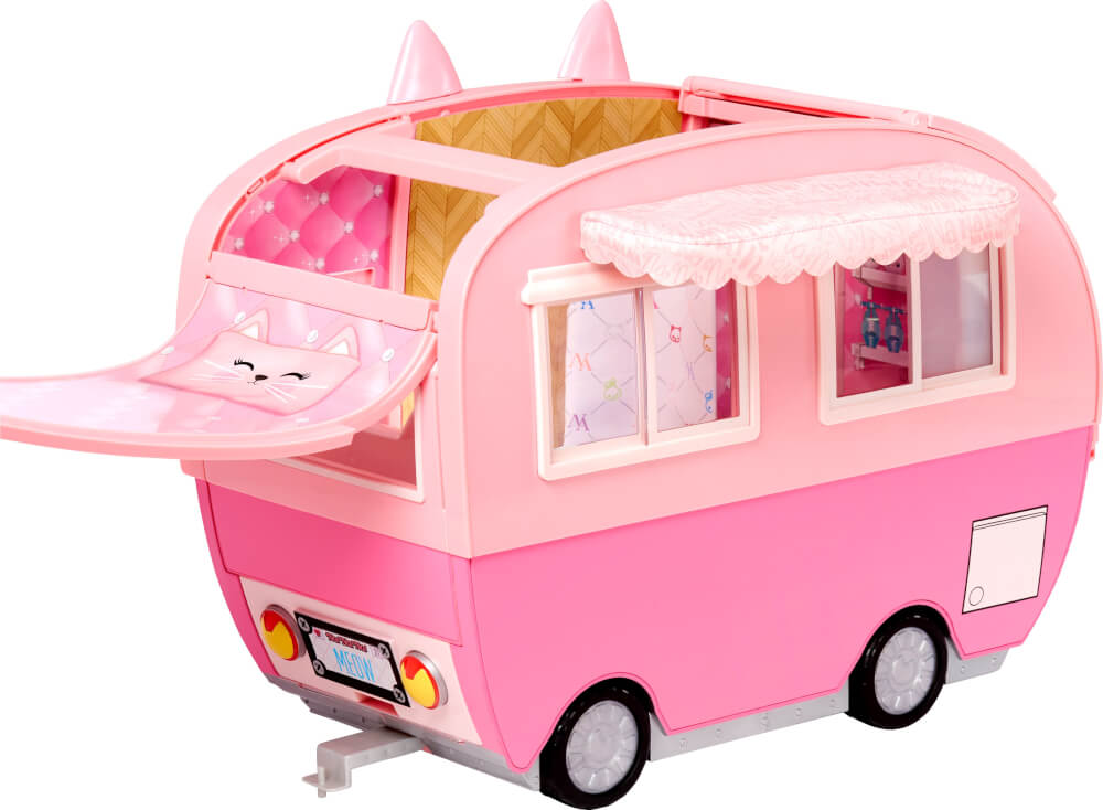 Na! Na! Na! Surprise Kitty-Cat Camper