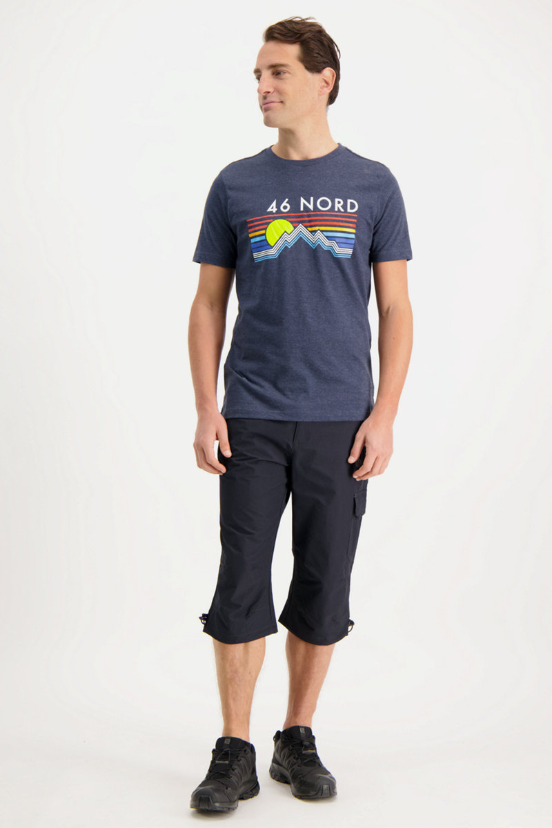 46 NORD Herren 34 Wanderhose