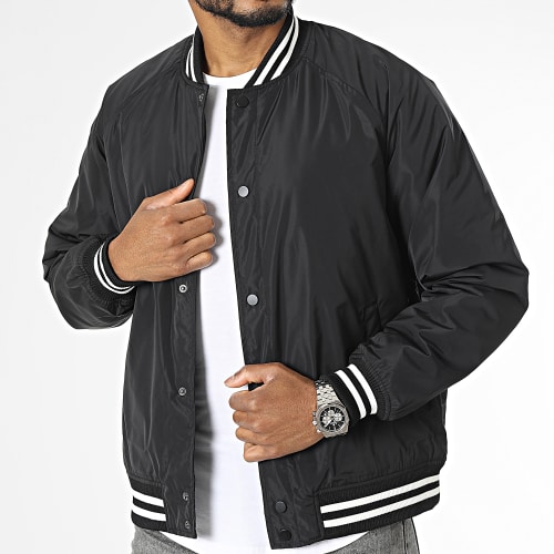 Veste Bomber Chris 22025423 Noir