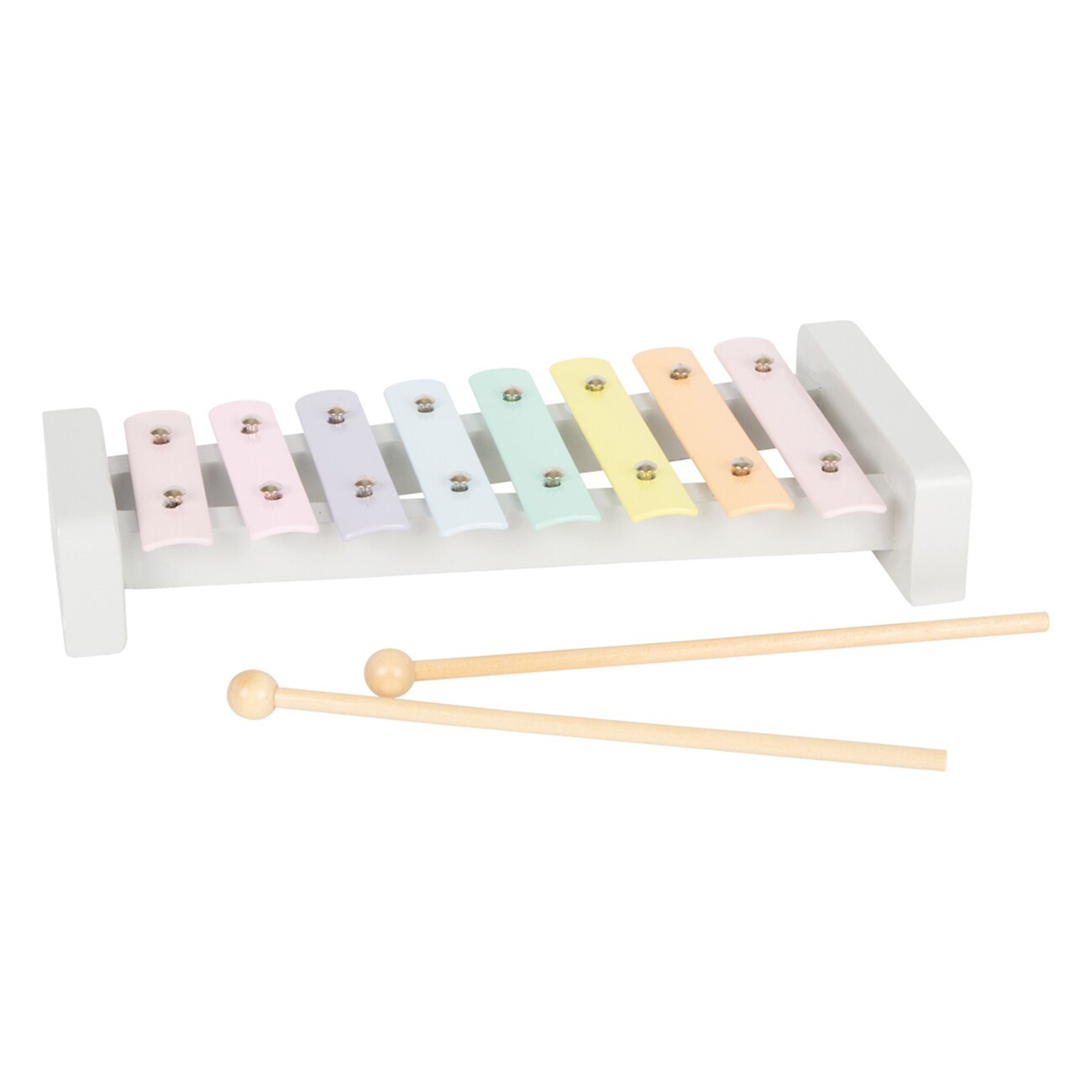 Small Foot Musik-Set Pastell 11685 Mehrfarbig Spielzeug-Musikinstrument