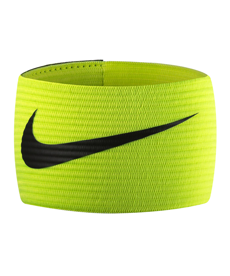 Nike Futbol Armband 2.0 Kapitänsbinde Gelb F710