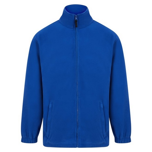 Jaqueta Polar com Zíper Heritage da Absolute Looks