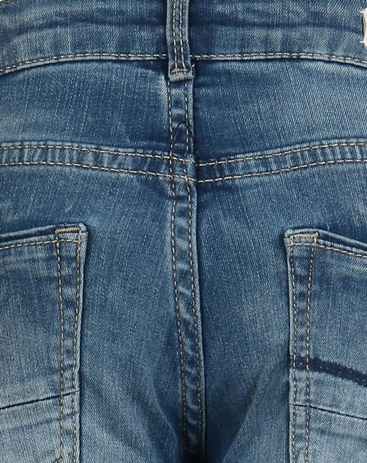 Jeans-Hose BETTINE Skinny Fit in blue vintage