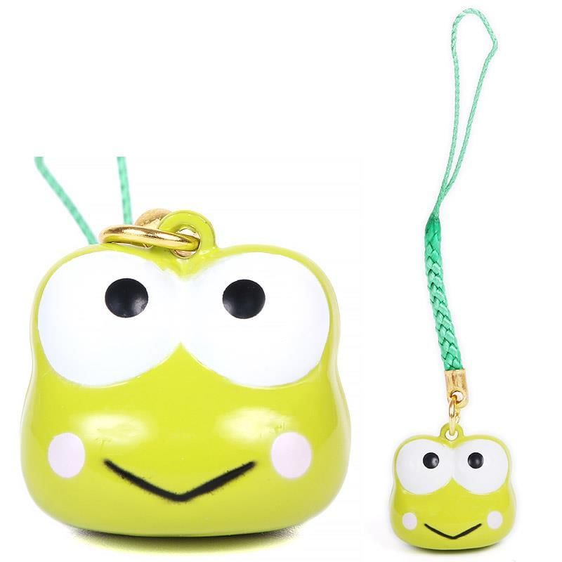 Sanrio - Sanrio Characters Bell Charm