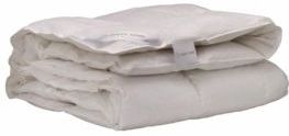 Dekbed - Wit - Katoen - 140x200 cm