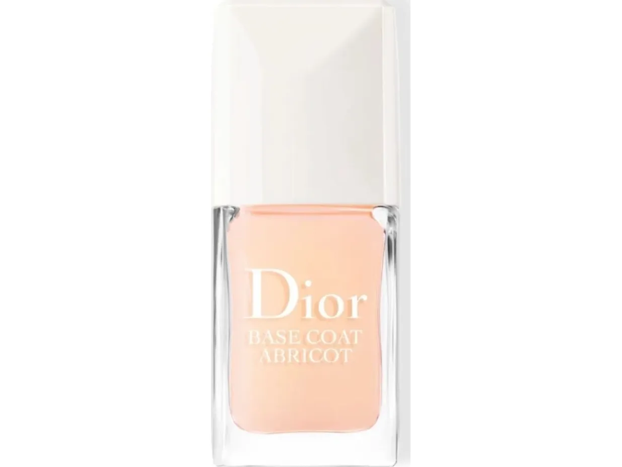 Dior DIOR NAIL BASE COAL ABRICOT 10ML