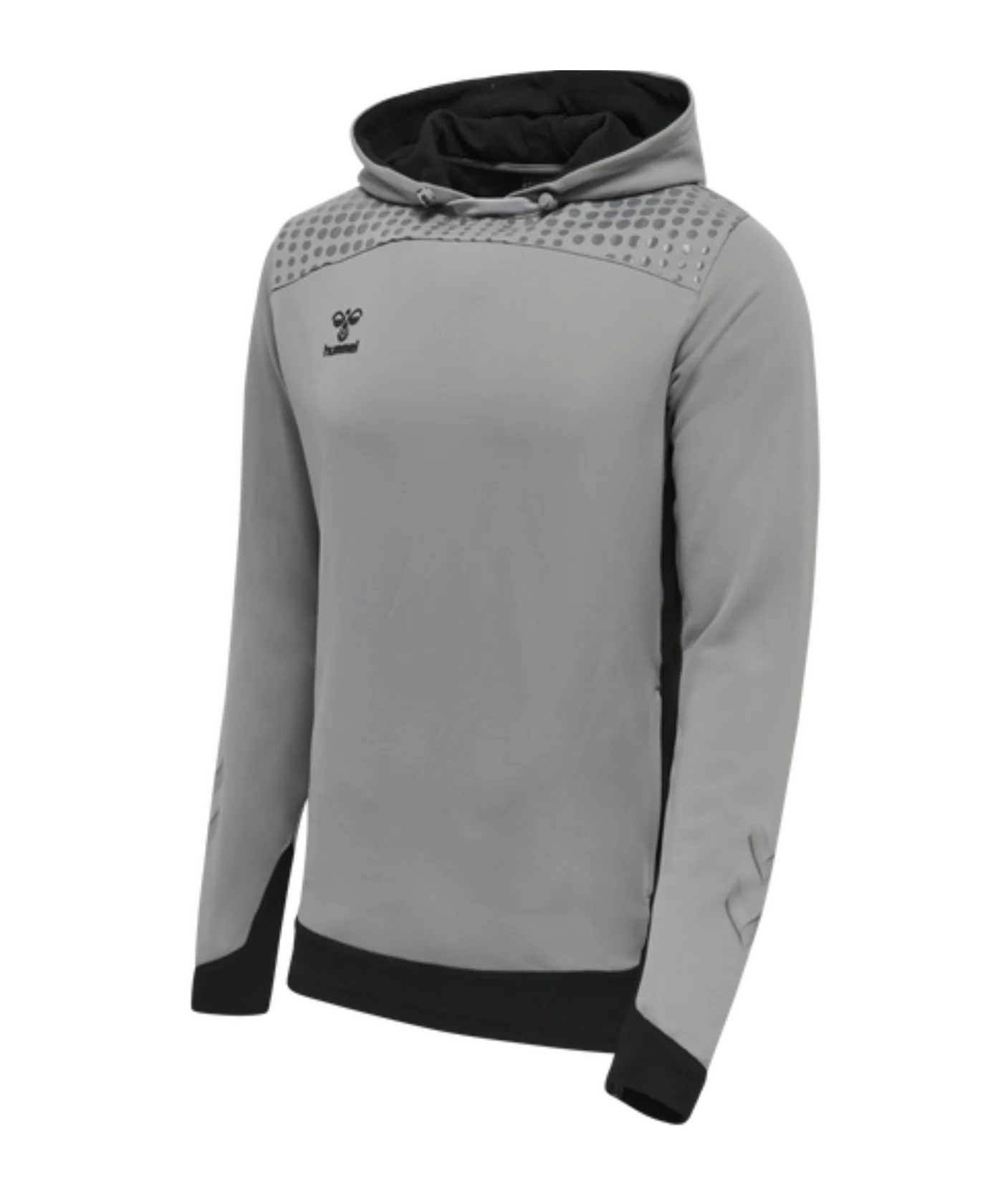 Hummel hmlLEAD Hoody Grau F2006