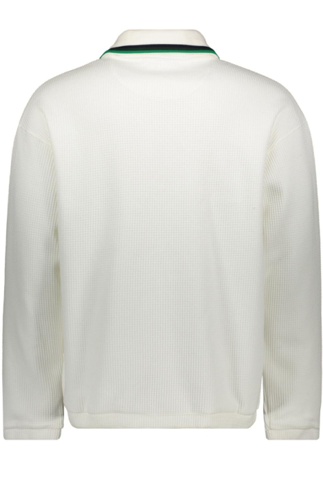 Scotch & Soda ecru heren sweater