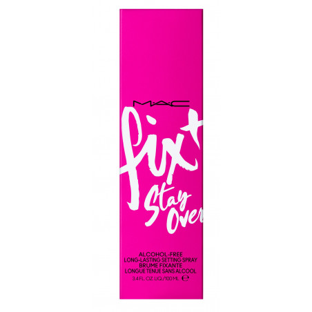 M·A·C Cosmetics Fix + Stay over