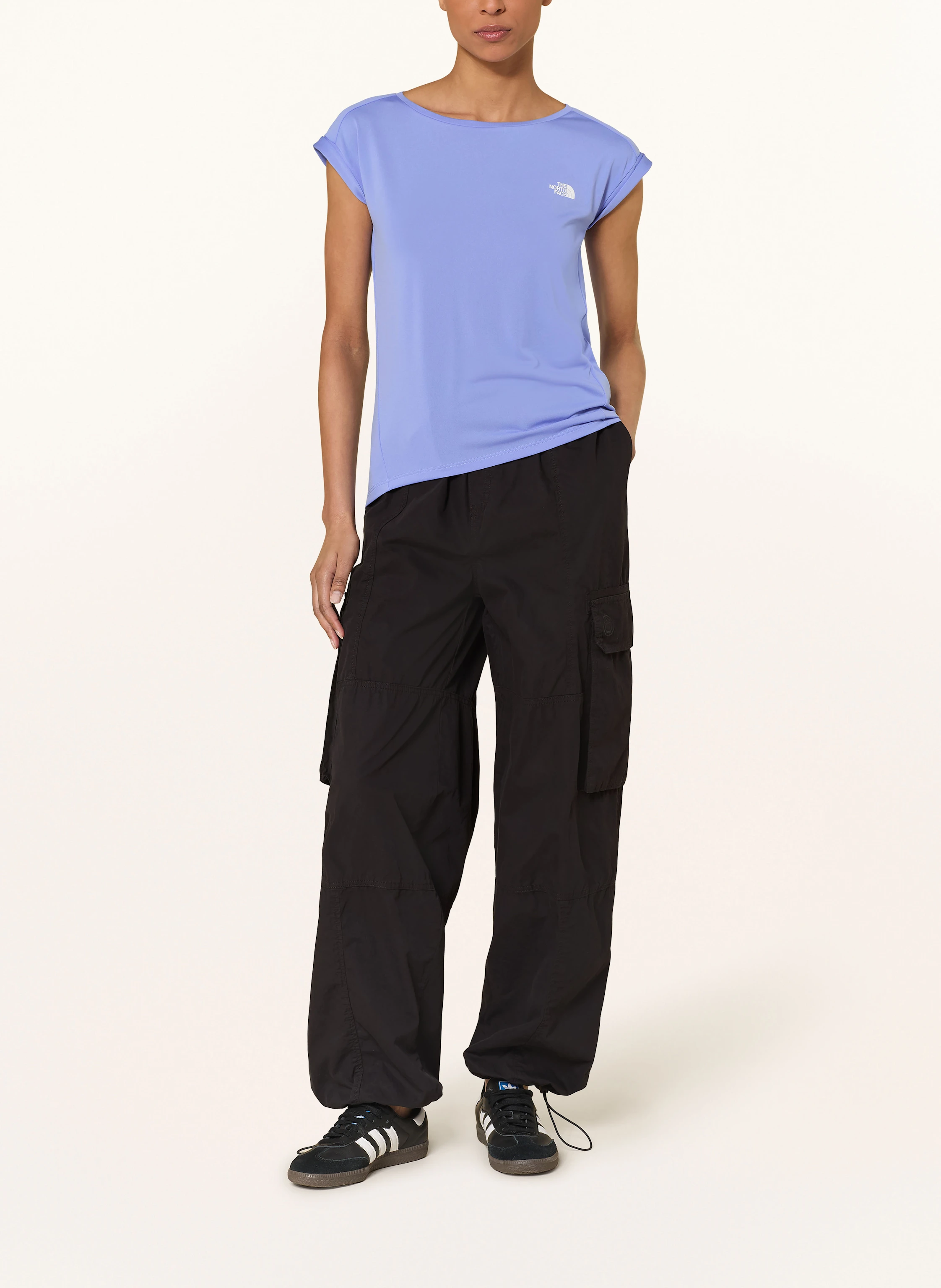 THE NORTH FACE T-Shirt TANKEN