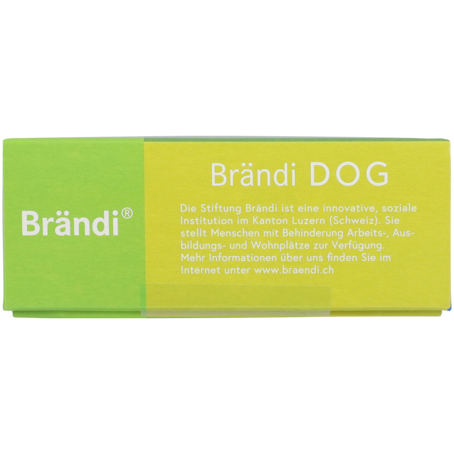 Brändi Dog Grundversion (2-4 Spieler) 9+ Jahre