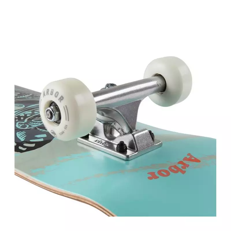 Skate ARBOR Seed 7.5 Woodcut 7.5