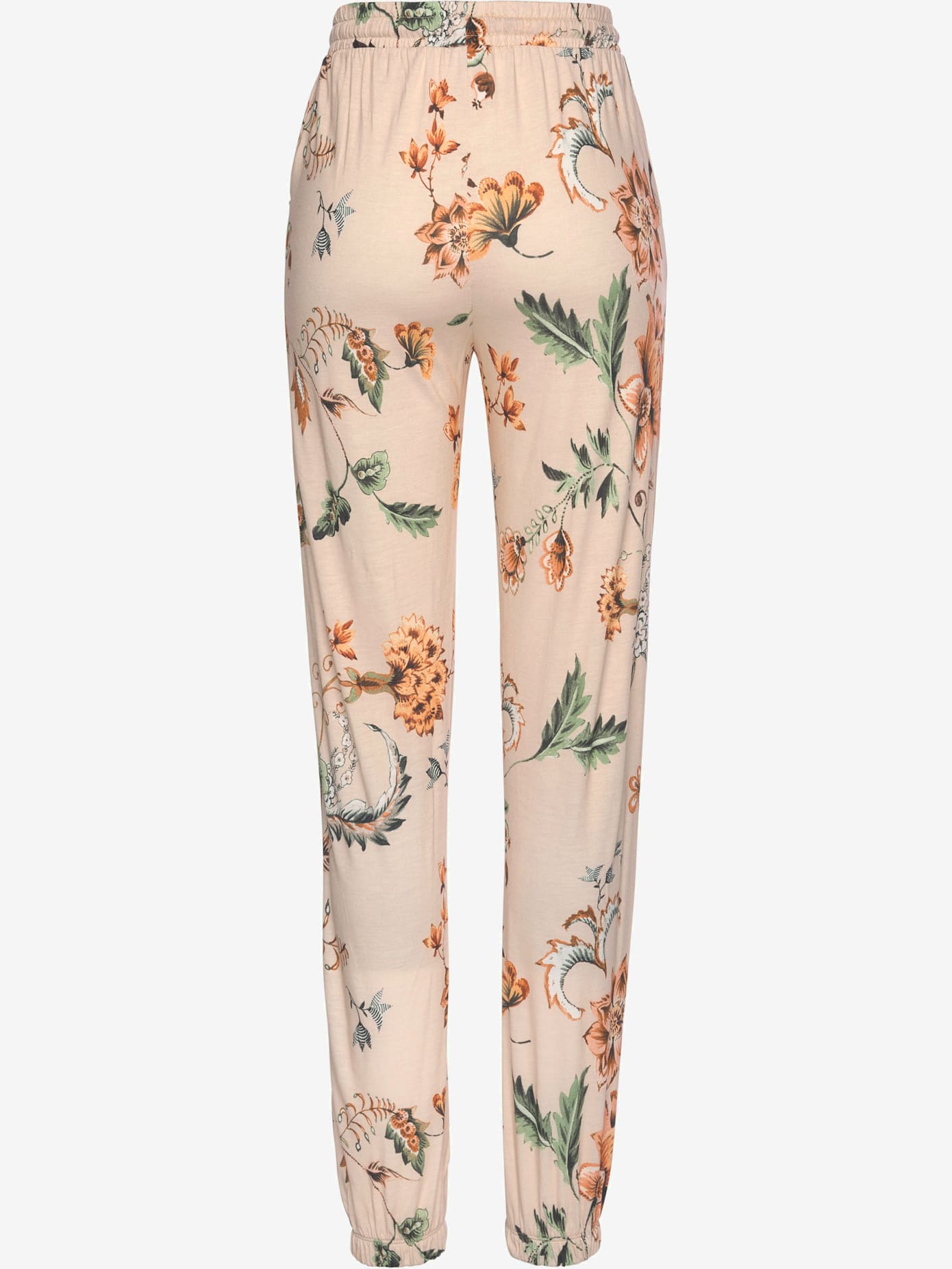 Pantalon en jersey pantalon décontracté facile à enfiler pour l'été