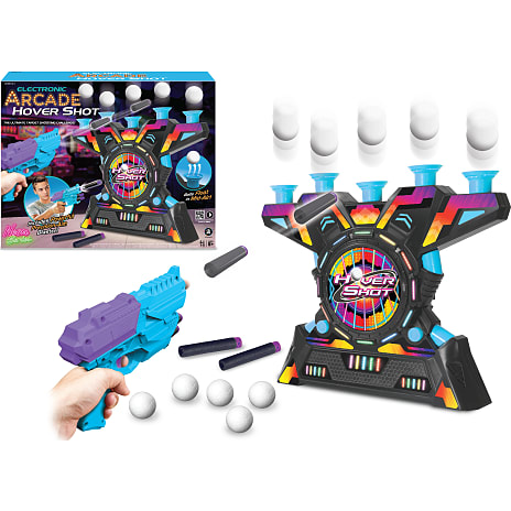 Electronic Arcade Hover Shot spil