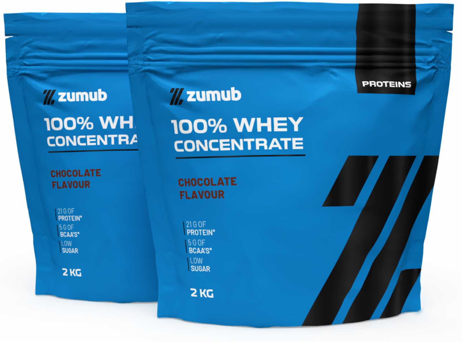 Zumub Concentrado de Soro de Leite 100% Puro 30g