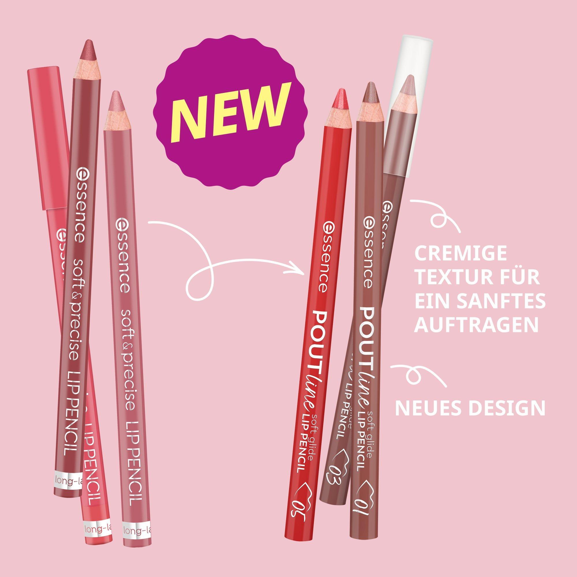 POUTline soft glide LIP PENCIL