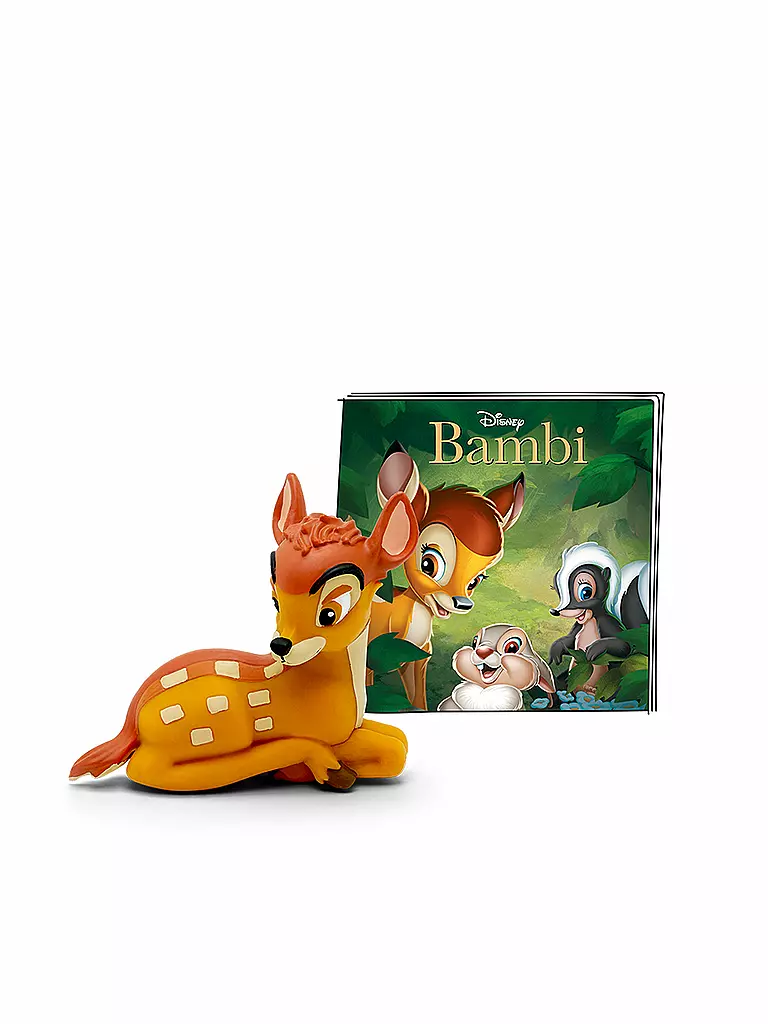TONIES Hörfigur - Disney - Bambi transparent