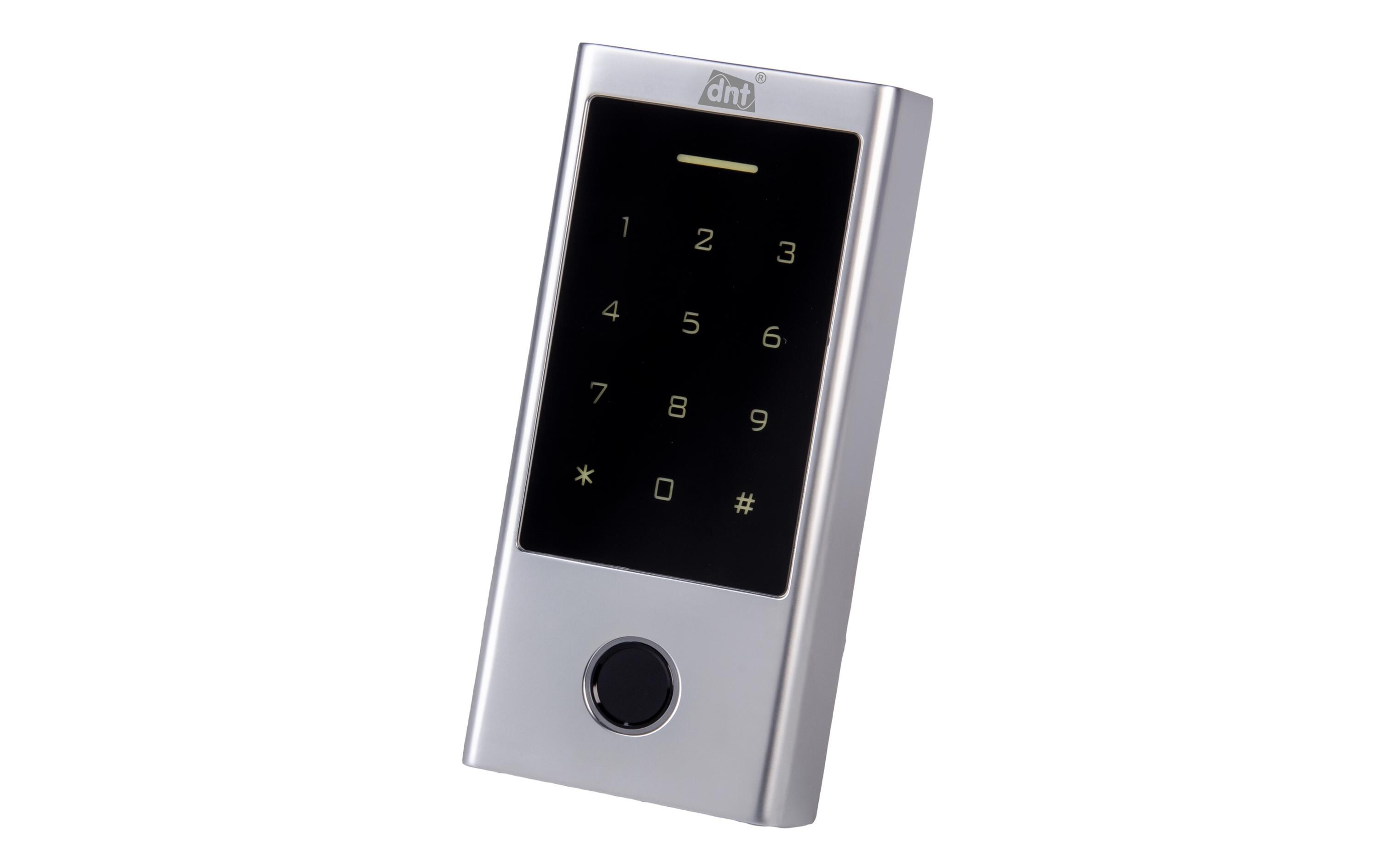 Multireader Fingerprint-Codeschloss BioAccess PRO<br>Fingerabdruckleser, RFID-Leser, Codeschloss, Fingerprintreader, RFID-Reader