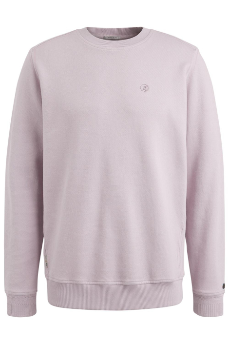 Cast Iron paarse heren sweater