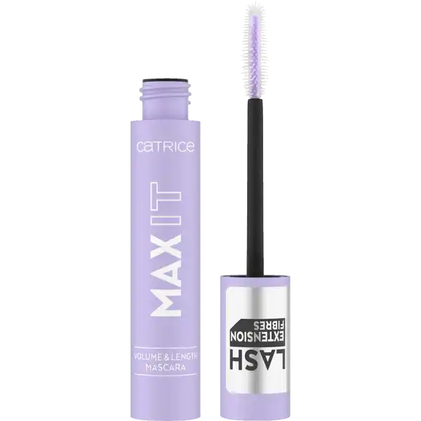 MAX IT Volume & Length Mascara 010