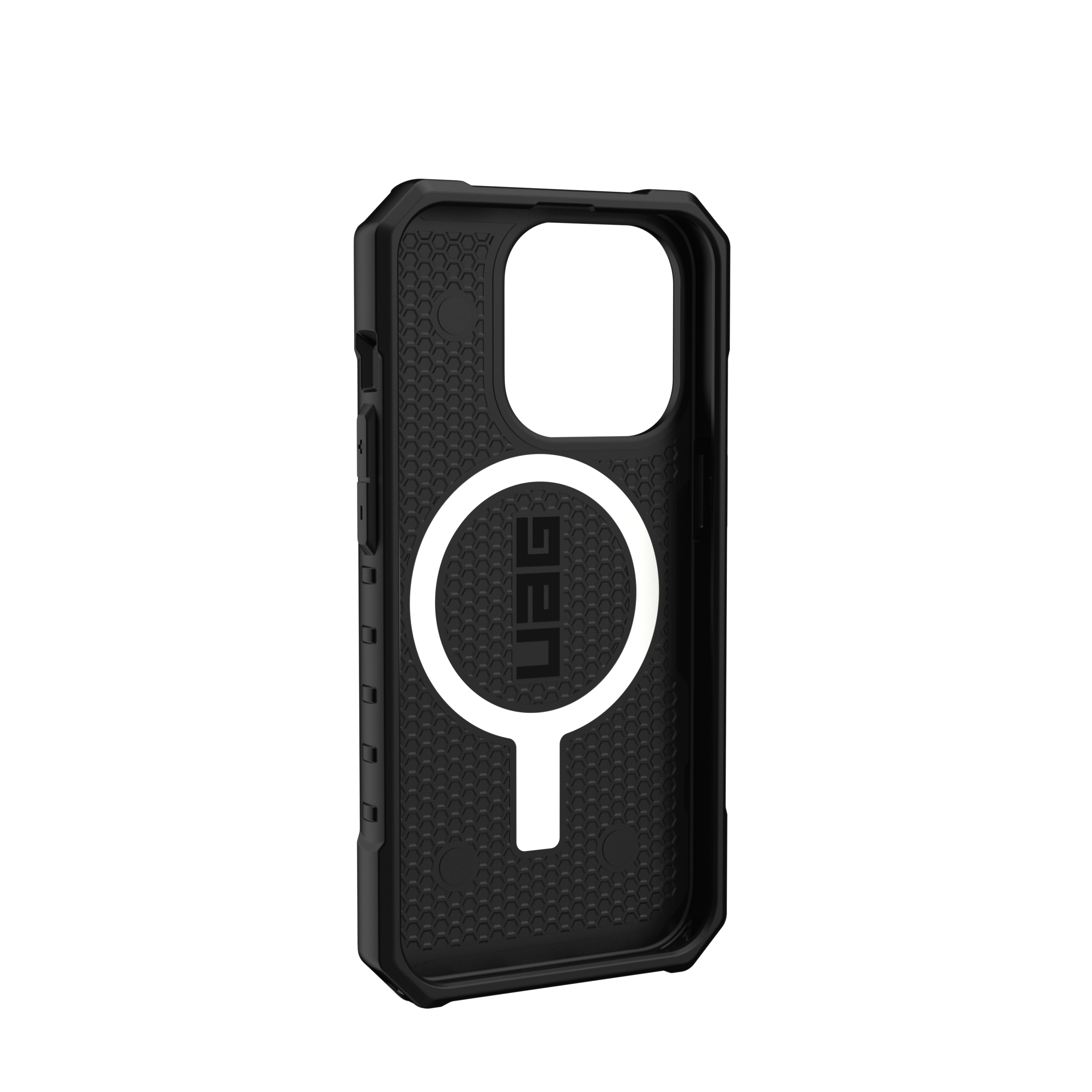 iPhone 14 Pro MagSafe Schutzhülle Pathfinder (114054114040) - Schwarz