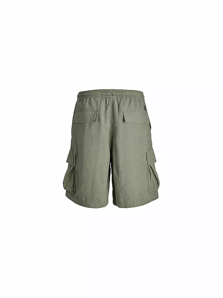 JACK & JONES Jungen Bermudas JPSTKARL olive