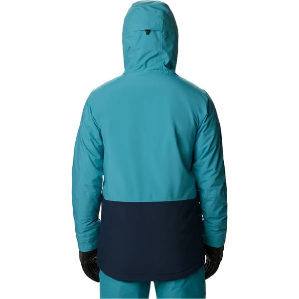 Veste de ski COLUMBIA AERIAL ASCENDER II JACKET COLLEGIATE NAVY/SHASTA