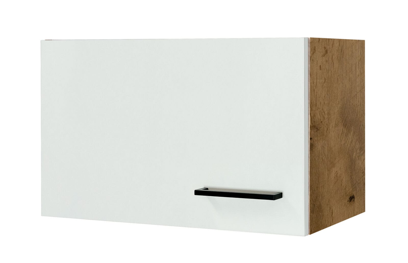 Küchen Hängeschrank AVILA I 60 cm Eiche /weiß matt