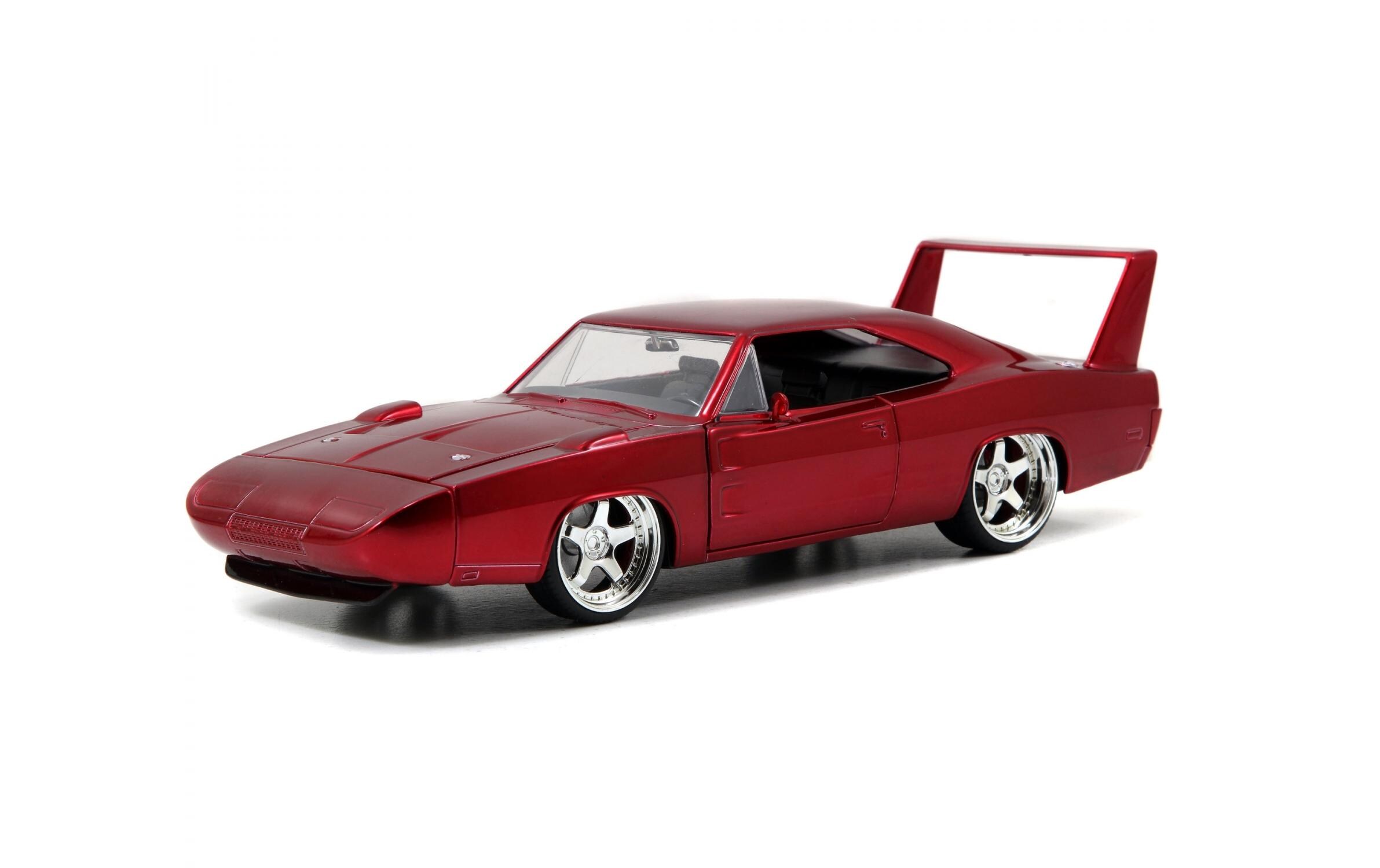 Dodge Charger Daytona 1969, Fast & Furious 1:24Fast & Furious Sammlermodell im Massstab 1:24