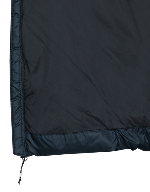 Columbia - PUFFECT HOODED JACKET - Noir