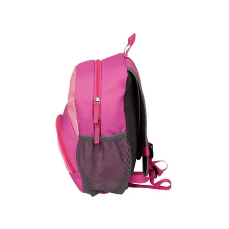 Donau Kinderrucksack Schloss, pink
