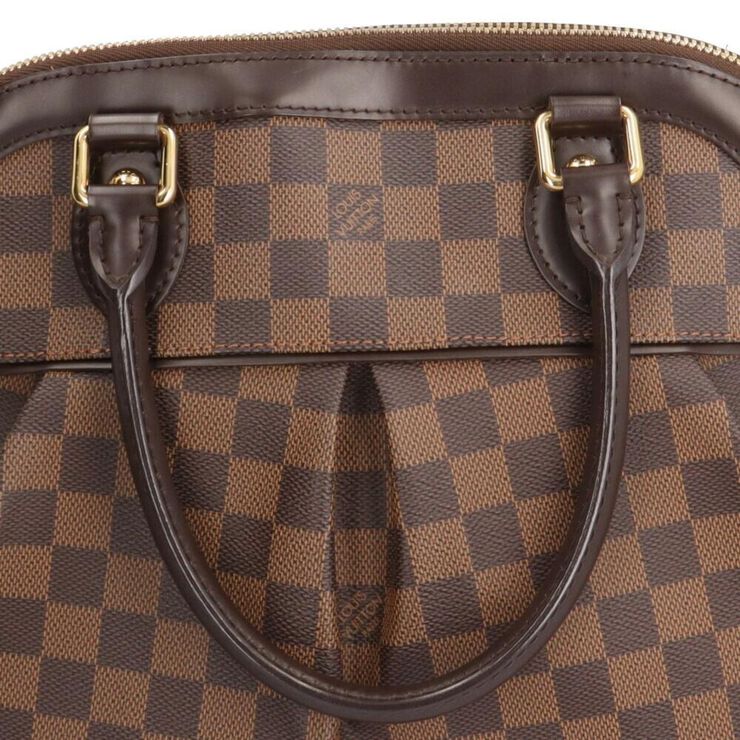 Louis Vuitton Vintage Louis Vuitton Trevi Brown