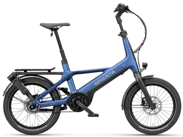 Sparta S-Compact 500 Navyblue - Elcykel - 2025