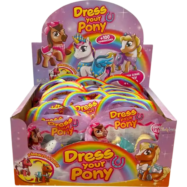 Dress your Pony