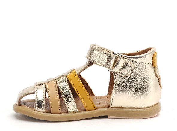 Babybotte nu pieds bebe teriyaki or